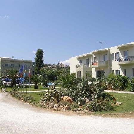 Rania Hotel Apartments Platanés Eksteriør billede