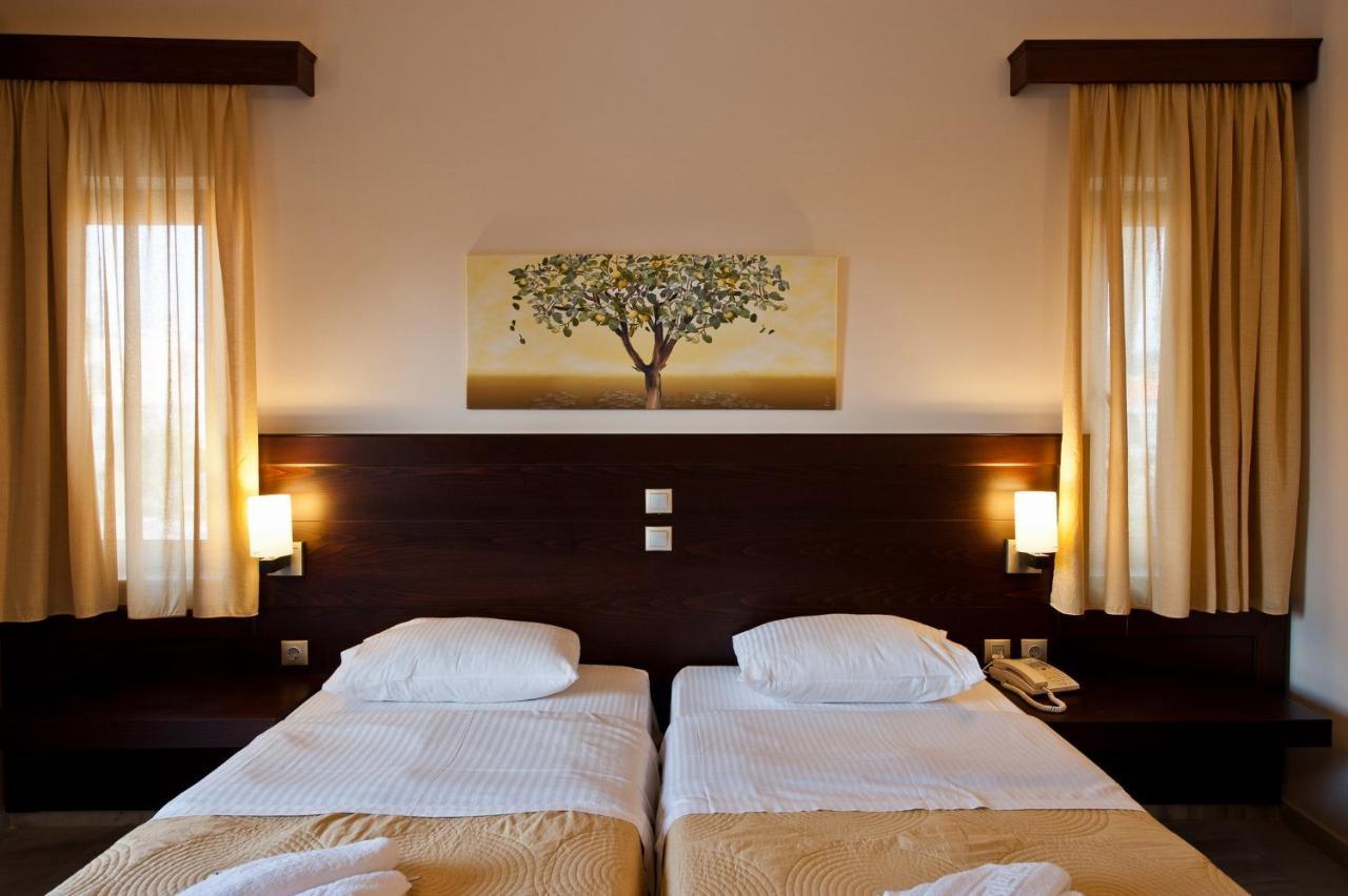 Rania Hotel Apartments Platanés Værelse billede