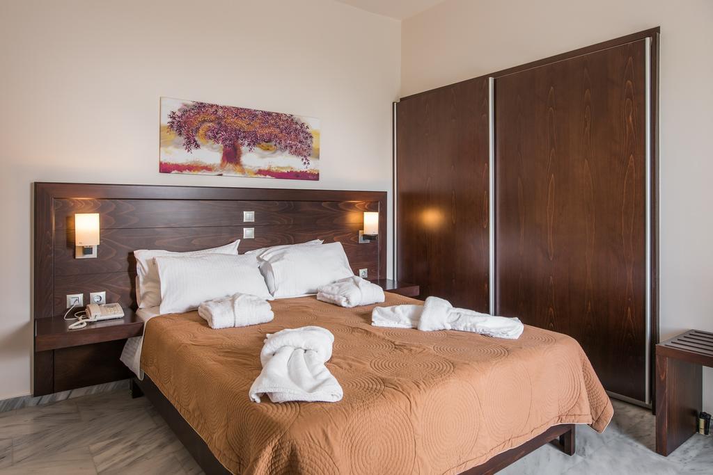 Rania Hotel Apartments Platanés Eksteriør billede